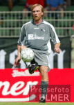 FUSSBALL 2. Bundesliga Ahlen, BRINKAMNN Einzelaktion