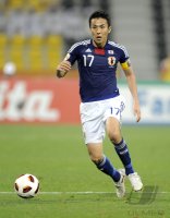 Fussball AFC Asian Cup 2011:  Makoto Hasebe (Japan)