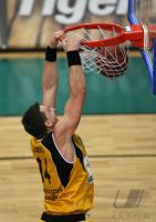 Basketball 1. Bundesliga  07/08  Walter Tigers Tuebingen  -  TBB Trier