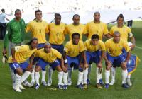 Fussball WM 2006 BRA-AUS