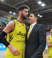 Basketball 2. Bundesliga  19/20: Tigers Tuebingen - MLP Academics Heidelberg