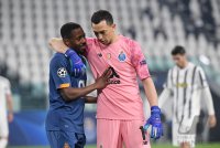 Fussball International CHL 20/21: Juventus Turin - FC Porto