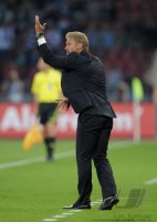 FUSSBALL INTERNATIONAL: Trainer Thorsten Fink  (FC Basel)