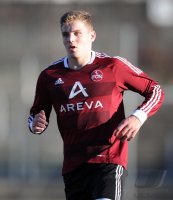 Fussball Regionalliga Sued 2011/2012:  Tobias Pachonik (1. FC Nuernberg)