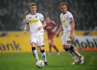 Fussball 1. Bundesliga, Saison 2011/2012: Moenchengladbach - Hamburger SV