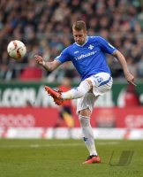 Fussball 1. Bundesliga Saison 15/16: SV Werder Bremen - SV Darmstadt 98