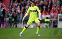 Fussball 1. Bundesliga  Saison  2025/2026  30. Spieltag FC Bayern Muenchen -  VfB Stuttgart