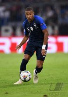 FUSSBALL UEFA Nations League: Deutschland - Frankreich