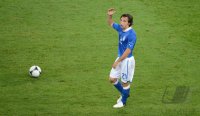 Fussball International Europameisterschaft 2012: Italien - Irland