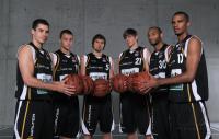 1. Basketball Bundesliga 2010/2011  Walter Tigers Tuebingen