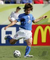 Fussball WM 2006: Italien - Australien