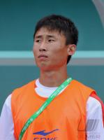 FUSSBALL INTERNATIONAL:  Kim Kyong IL   (Nordkorea)