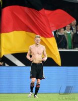 Fussball International Testspiel: Deutschland - Kamerun