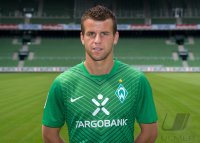 FUSSBALL   1 BUNDESLIGA   SAISON 2011/2012, Portraettermin SV Werder Bremen