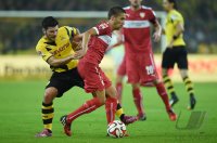 Fussball 1. Bundesliga Saison 14/15: Borussia Dortmund - VfB Stuttgart