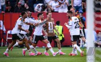 Fussball WM 2026 Vorrunde: Deutschland - Elfenbeinkueste