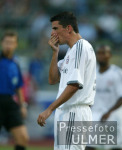 FUSSBALL  1. Bundesliga  FCB Neuzugang Roy Makaay