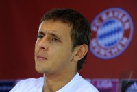 Fussball 1. Bundesliga:  Rafinha (FC Bayern Muenchen)