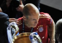Fussball Saison 2011/2012: Champions League Finale: FC Bayern Muenchen - FC Chelsea