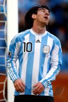 FUSSBALL WM 2010, VIERTELFINALE: ARGENTINIEN - DEUTSCHLAND