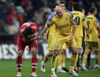 Fussball 1. Bundesliga:Bayern Muenchen - MSV Duisburg