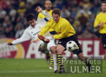 FUSSBALL CHL  Real Madrid  -  Boeussia Dortmund      Spielszene