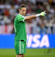 Fussball Frauen Euro 2025 Halbfinale
Deutschland - Spanien