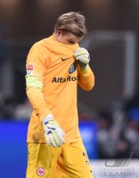 Fussball 1. Bundesliga Saison 14/15: Torwart Timo Hildebrand (Eintracht Frankfurt)