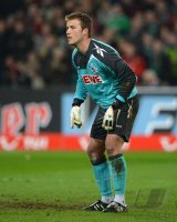 Fussball 1. Bundesliga, Saison 2011/2012: Michael Rensing (1. FC Koeln)