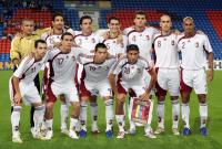 Laenderspiel Oesterreich - Venezuela