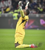 FUSSBALL INTERNATIONAL SERIE A 24/25: AC Mailand - Inter Mailand