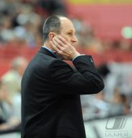 Basketball  1. Bundesliga 2008/2009   Walter Tigers -  Eisbaeren Bremerhaven