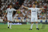 FUSSBALL International Primera Division/Super Cup 2011:  Xabi Alonso (Real Madrid)