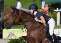 Reiten Tuebinger Landeschampionat 2016