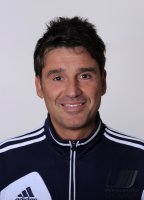 Leiter der der FIFA-Schiedsrichterabteilung Massimo Busacca (Schweiz)