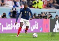 FUSSBALL WM 2022 Viertelfinale England - Frankreich
