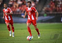 Fussball 1. Bundesliga Saison 25/26    Testspiel 
Grasshopper Club Zuerich - FC Bayern Muenchen
