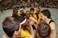 Basketball 1. Bundesliga 2006/2007  Walter Tigers Tuebingen