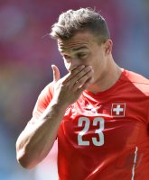 FUSSBALL WM 2014, Gruppenphase: Schweiz - Ecuador