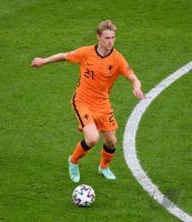 Fussball International Europameisterschaft 2021: Niederlande - Ukraine