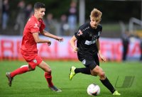 Fussball Oberliga Baden Wuerttemberg 19/20: SSV Reutlingen - VfB Stuttgart II