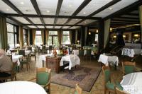 Hotel Weissenburg, Quartier der Nationalmannschaft von Serbien-Montenegro