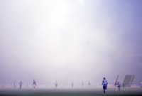 FUSSBALL International SERIE A 2012/2013:  Inter Mailand - AC Mailand