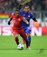 Fussball CHL 15/16 Gruppenphase: Olympiakos Piraeus  - FC Bayern Muenchen
