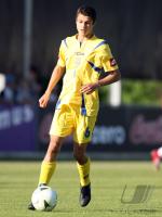 Fussball International: U17: Ukraine, Vitsenets Einzelaktion