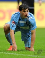 Fussball 2. Bundesliga:  TSV 1860 Muenchen - MSV Duisburg