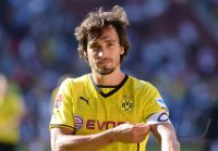 Fussball  1. Bundesliga  13/14: Mats Hummels (Borussia Dortmund)