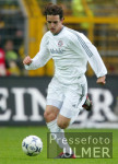 FUSSBALL 1. Bundesliga: FCB, HARGREAVES Einzelaktion