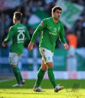 Fussball 1. Bundesliga, Saison 2011/2012: Hertha BSC Berlin - SV Werder Bremen