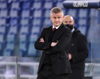 FUSSBALL EUROPA LEAGUE 20/21: AS Rom - Manchester United FC